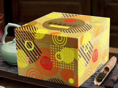 富錦富貴臻享月餅